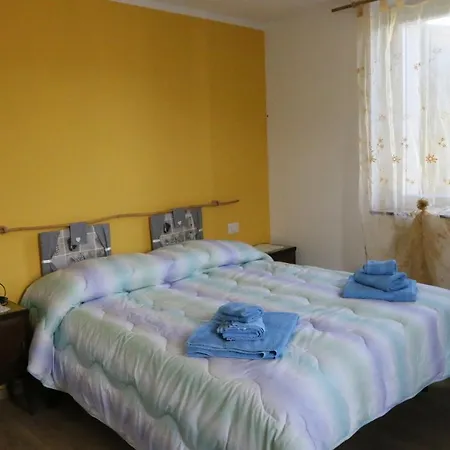 Nabucco Appartement Compiano